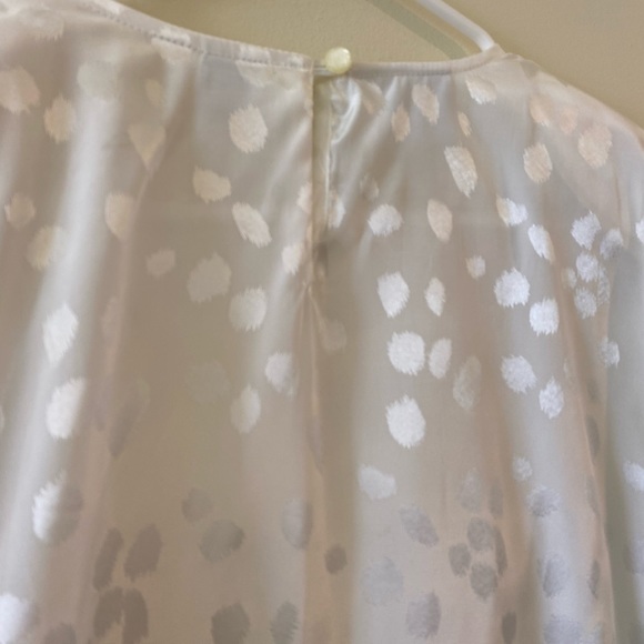 White Blouse - Picture 5 of 5